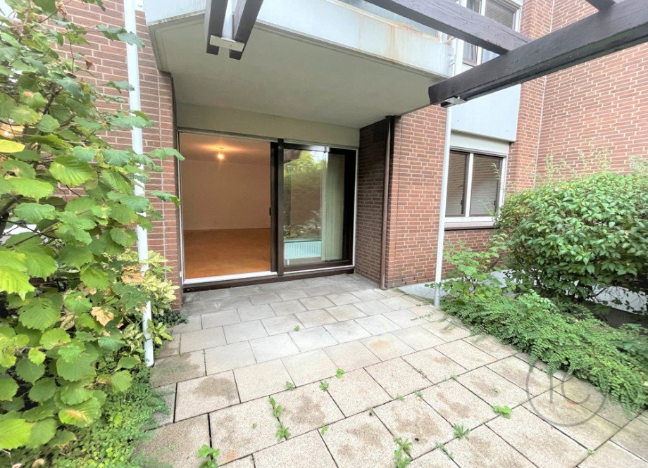 Terrasse 3 Etagenwohnung K�ln / Junkersdorf