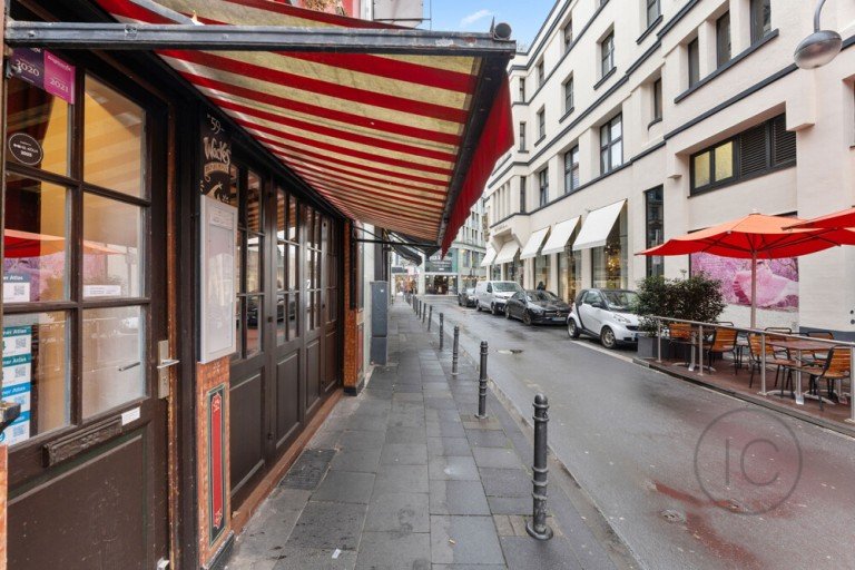 Au�enansicht K�ln Haus Seltenes Innenstadtobjekt - zwischen Ehrenstra�e und Rudolfplatz