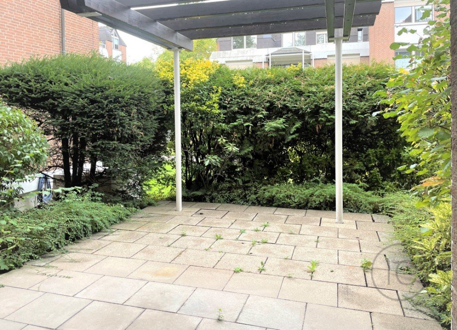 Terrasse Etagenwohnung K�ln / Junkersdorf