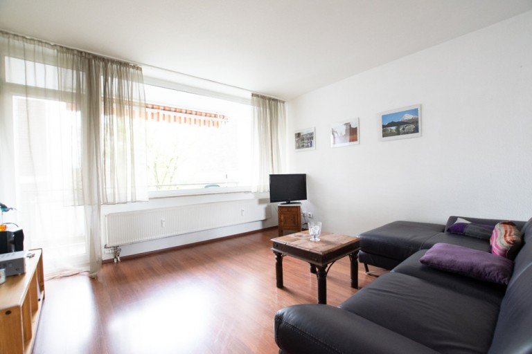 Wohnbereich K�ln-Pesch - Pesch Etagenwohnung Eigentumswohnung in K�ln-Pesch mit einer Wohnfl�che von 83 m�