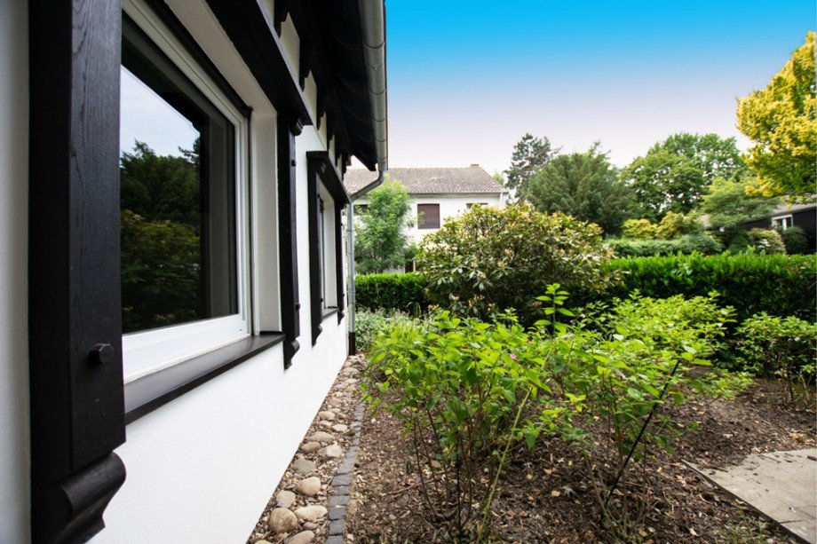 Haus Eingangsbereich Einfamilienhaus K�ln / Lindenthal