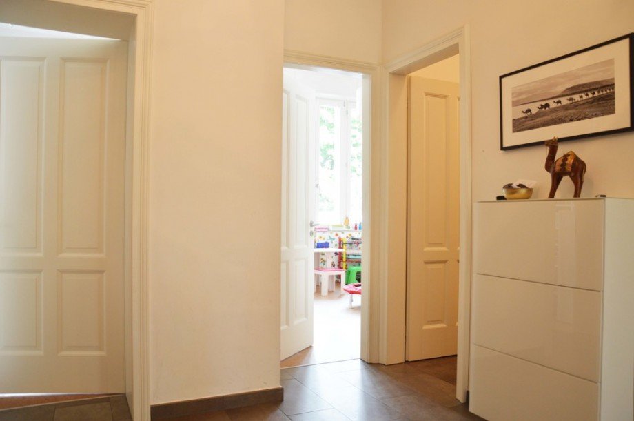 Flur Etagenwohnung K�ln / Lindenthal