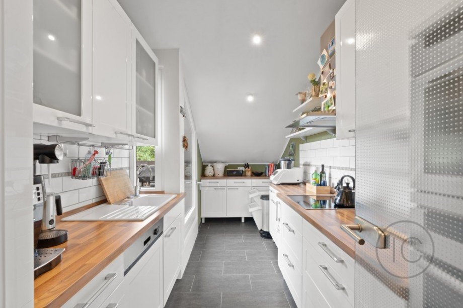 K�che Maisonettewohnung Bonn / R�ttgen