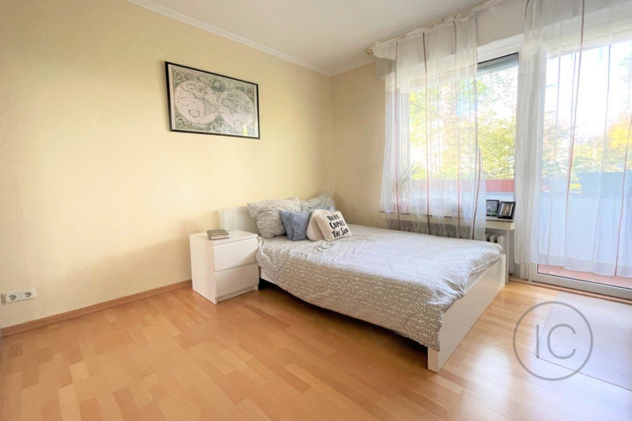 Schlafzimmer Etagenwohnung K�ln