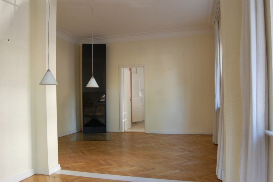 Wohnzimmer Einfamilienhaus K�ln