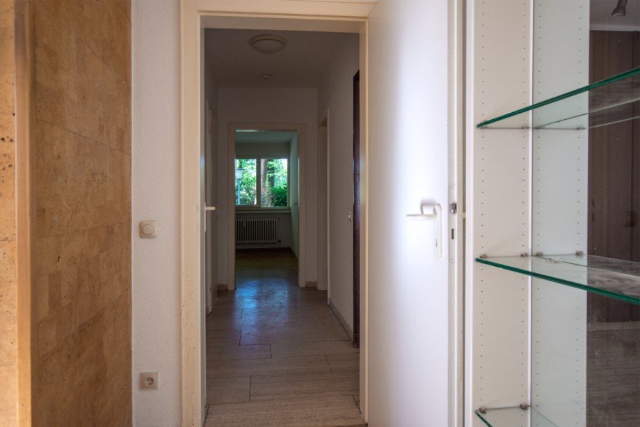 Flur Etagenwohnung Bergisch Gladbach / Katterbach