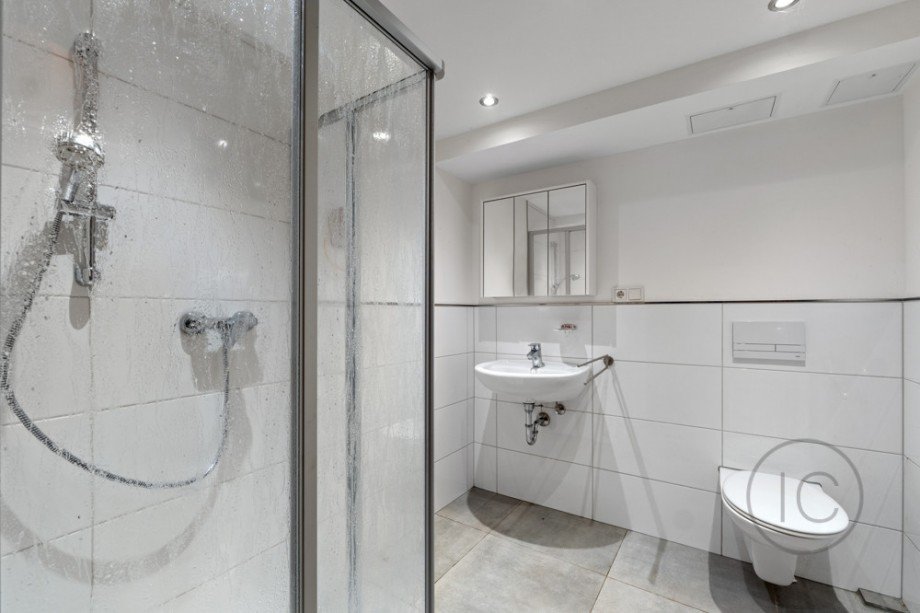 Duschbad EG Einfamilienhaus Bergisch Gladbach