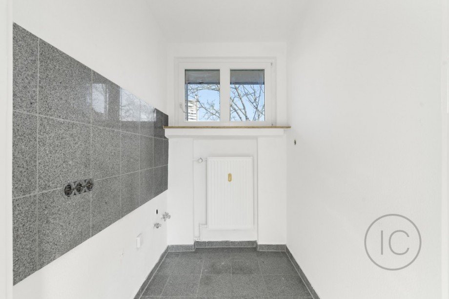 K�che Apartment Mehrfamilienhaus Krefeld / Cracau