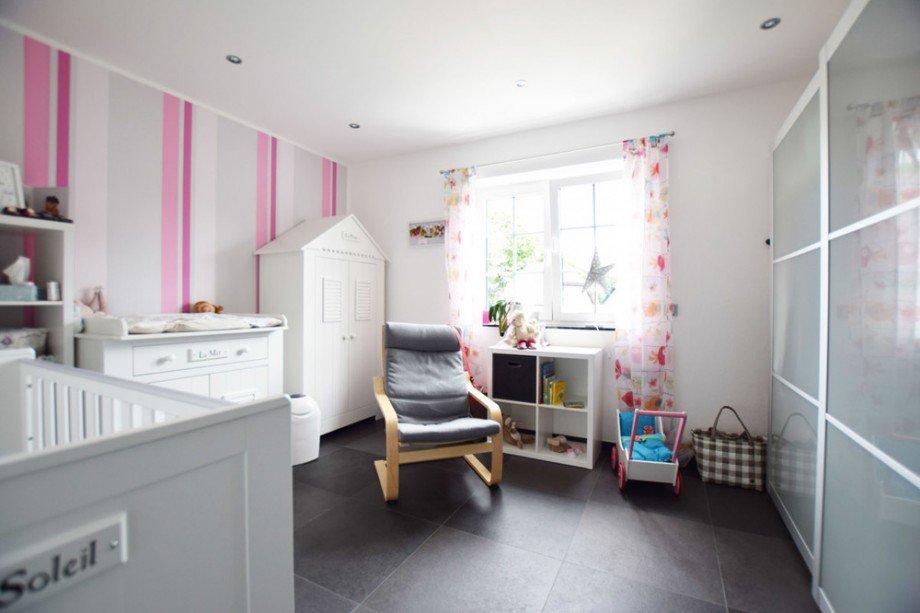 Kinderzimmer Maisonettewohnung Bergisch Gladbach-Katterbach