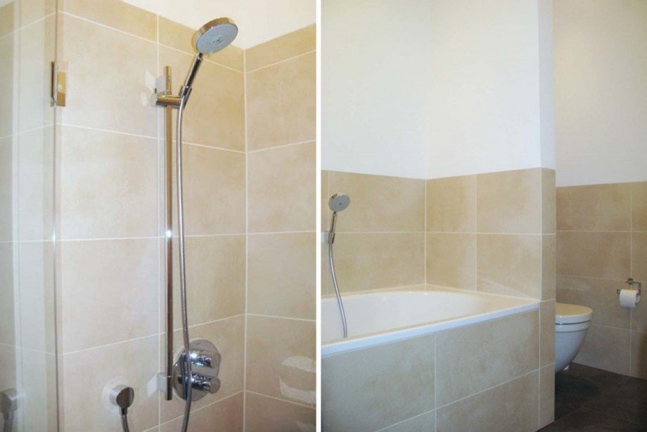 Badezimmer Etagenwohnung K�ln / Lindenthal