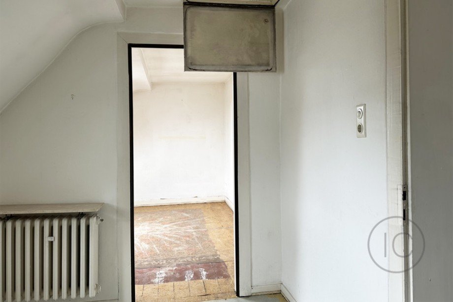 Dachzimmer Reihenhaus K�ln