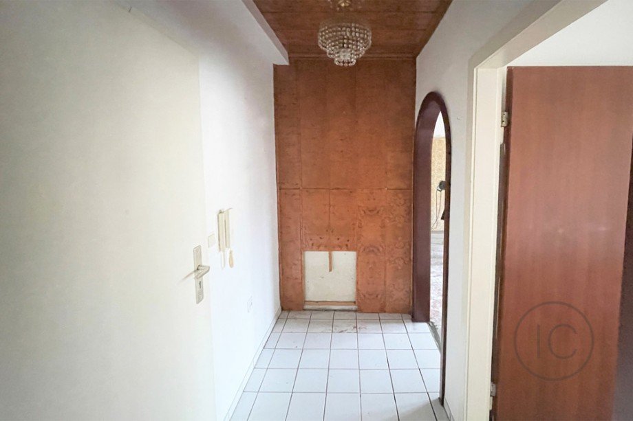Diele Etagenwohnung K�ln