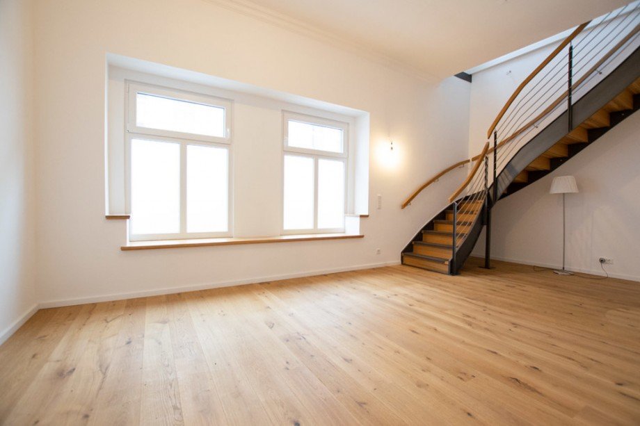Esszimmer EG Maisonettewohnung K�ln