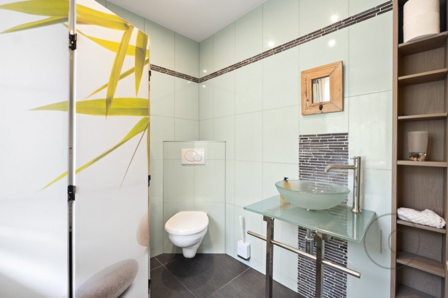 WC Reihenmittelhaus Frechen