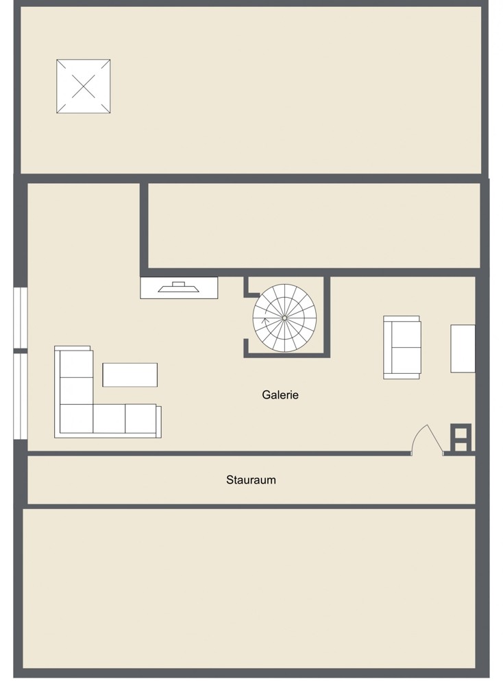 2. Ebene Maisonettewohnung Bergisch Gladbach