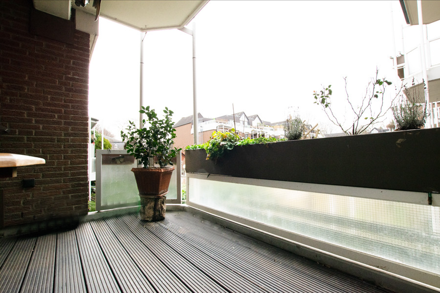 Loggia Etagenwohnung K�ln