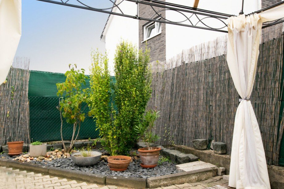 Terrasse Einfamilienhaus Kerpen