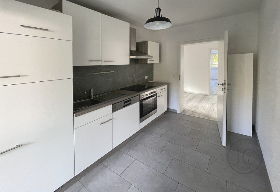 K�che Erdgeschosswohnung K�ln / Junkersdorf