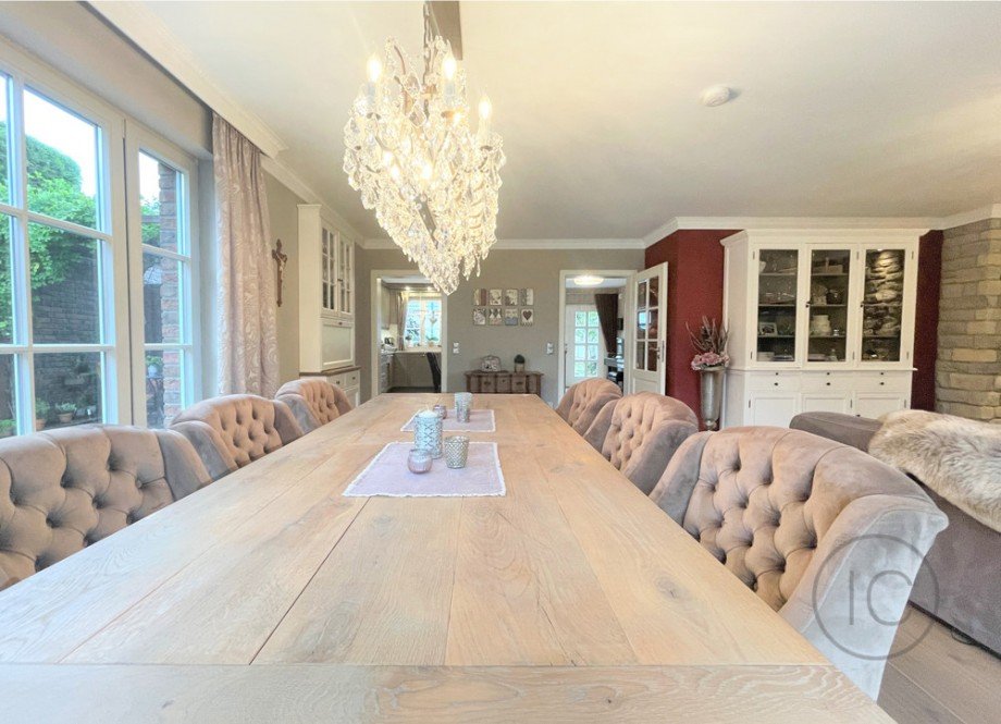 Wohnzimmer Einfamilienhaus Niederkassel