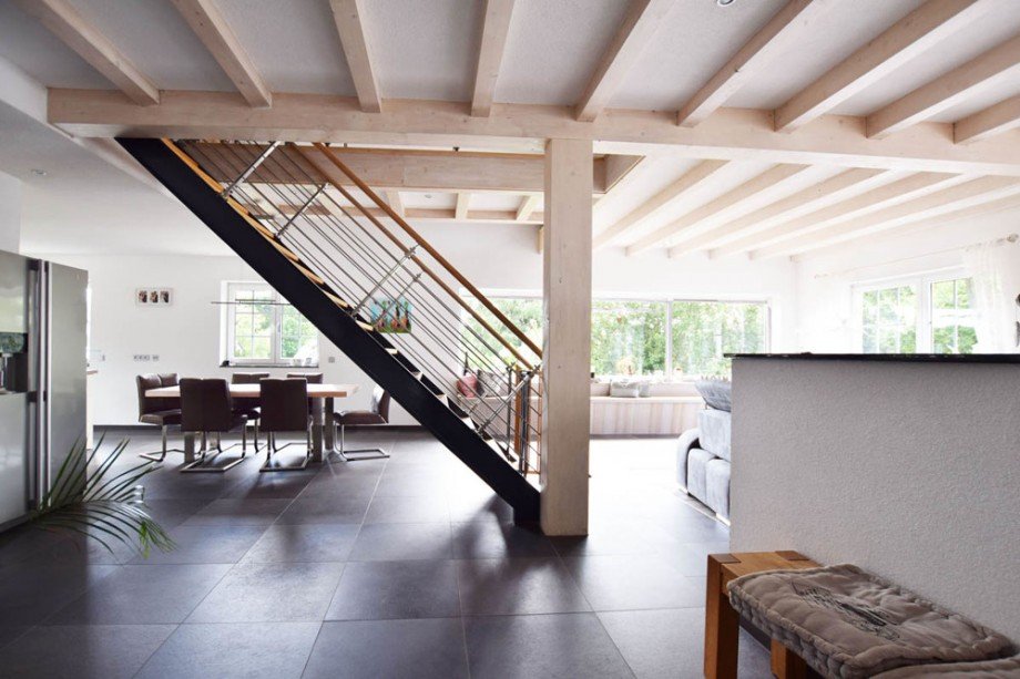 Eingangsbereich Maisonettewohnung Bergisch Gladbach-Katterbach