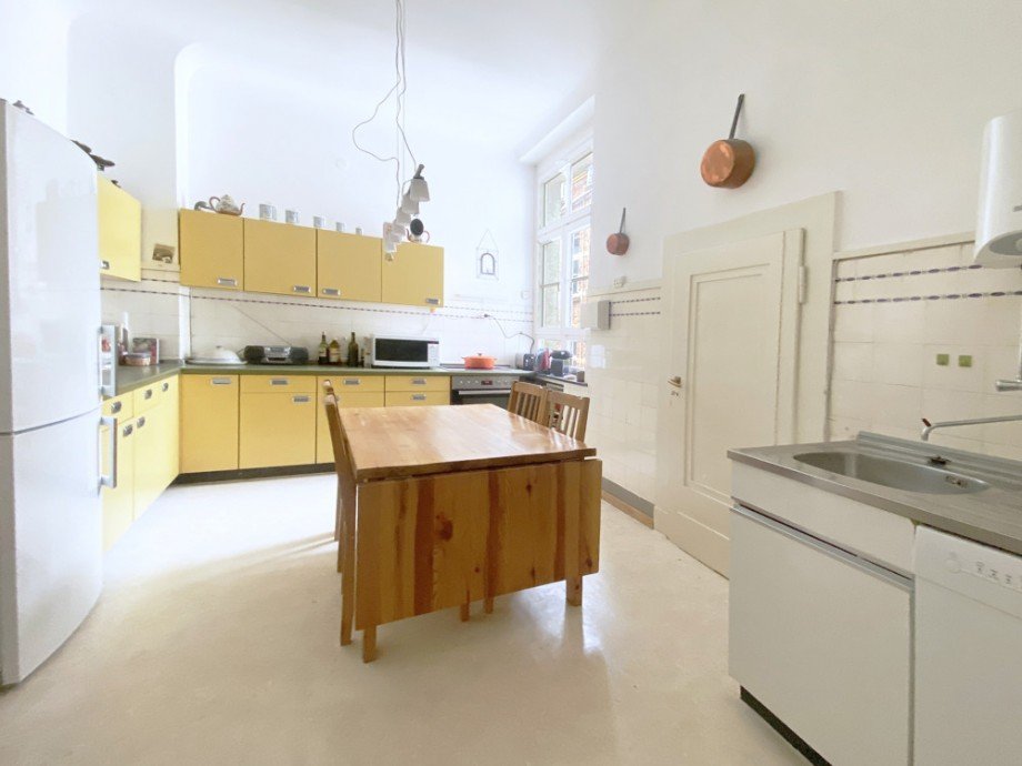 K�che Etagenwohnung K�ln