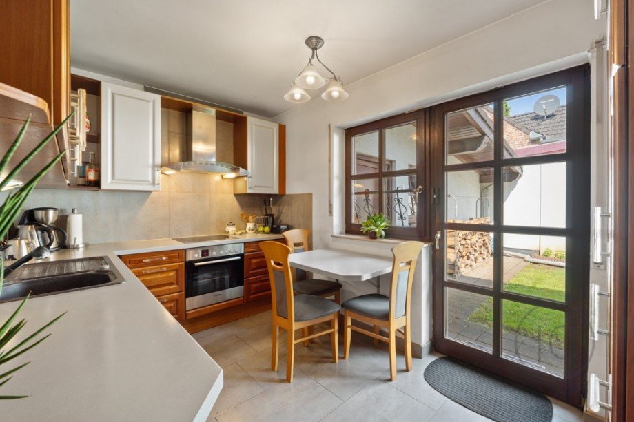 K�che Einfamilienhaus K�ln / Merkenich