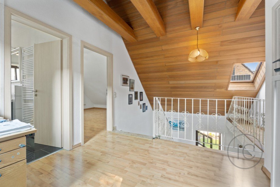 Galerie / B�ro Einfamilienhaus K�ln / Merkenich