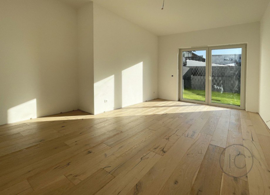 Aktueller Stand Schlafzimmer Erdgeschosswohnung Bonn