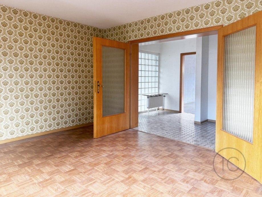 Wohnzimmer Einfamilienhaus Bergisch-Gladbach