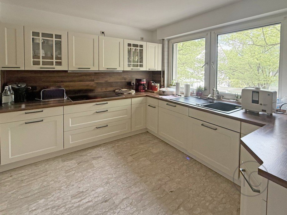 K�che Etagenwohnung K�ln / Lindenthal