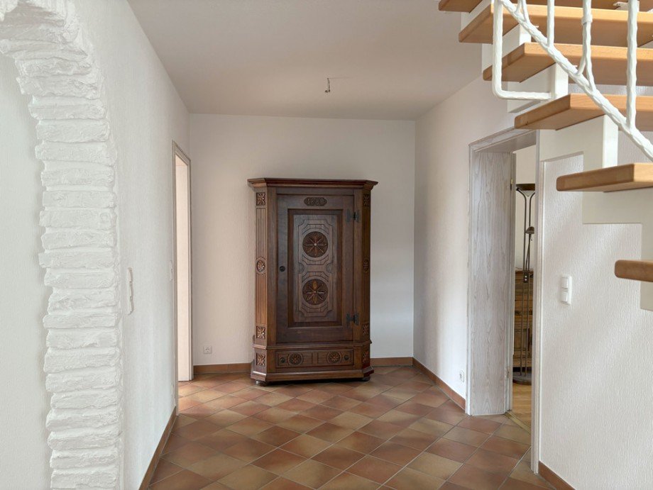 Eingang Einfamilienhaus Kerpen
