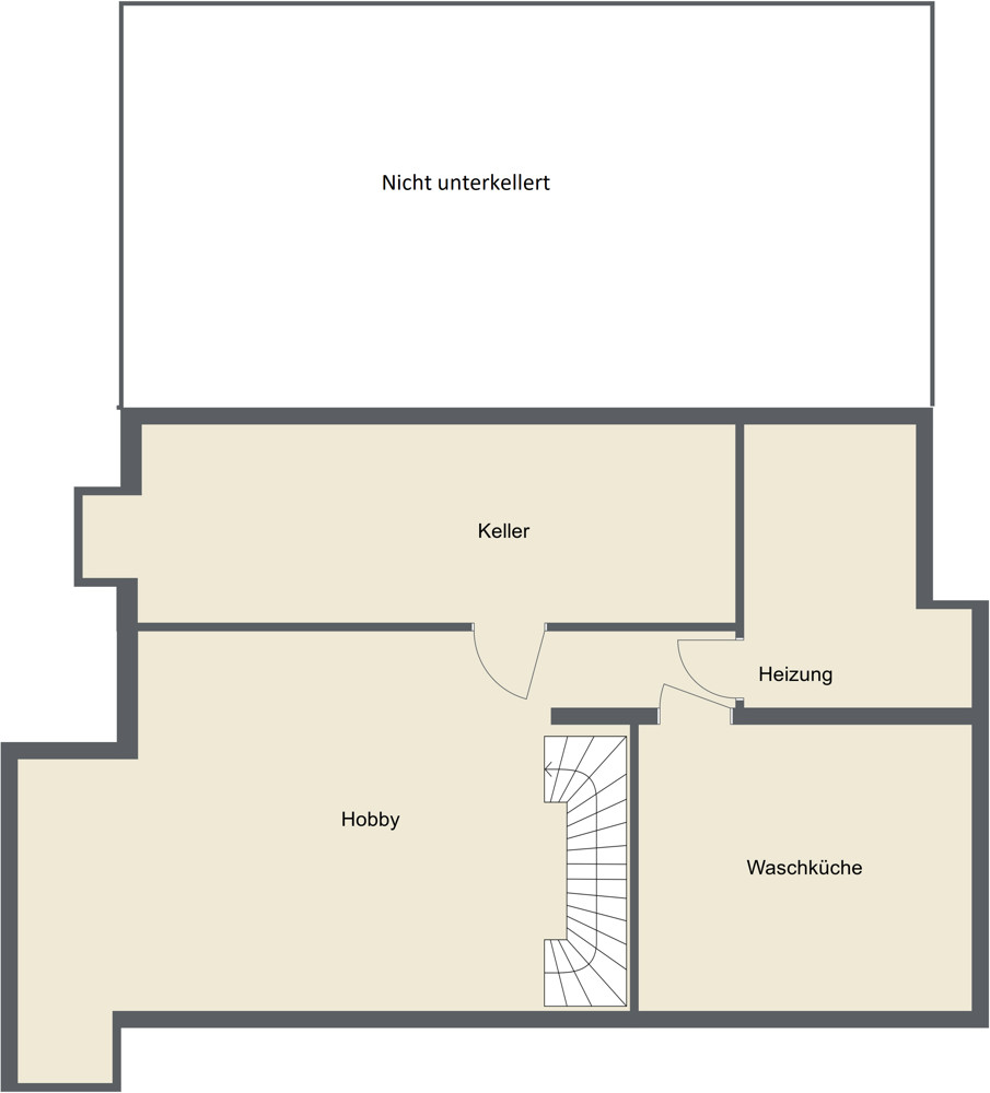 Keller Einfamilienhaus K�ln / Lindenthal