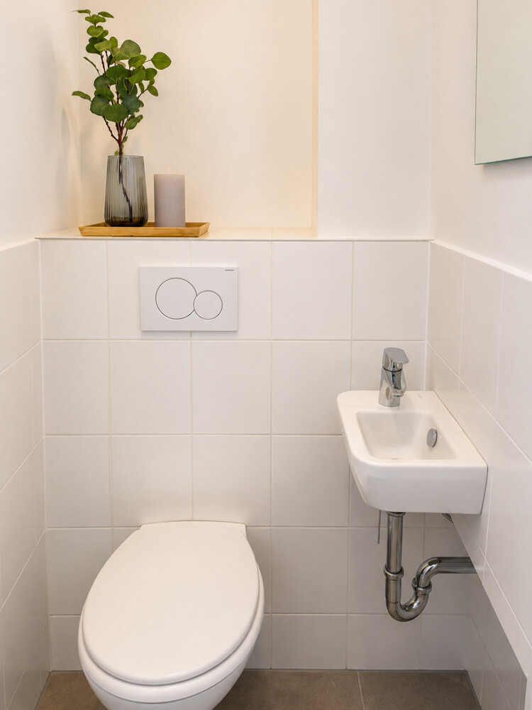 WC Etagenwohnung K�ln / Humboldt-Gremberg