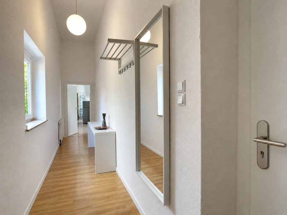 Flur Etagenwohnung K�ln / Humboldt-Gremberg