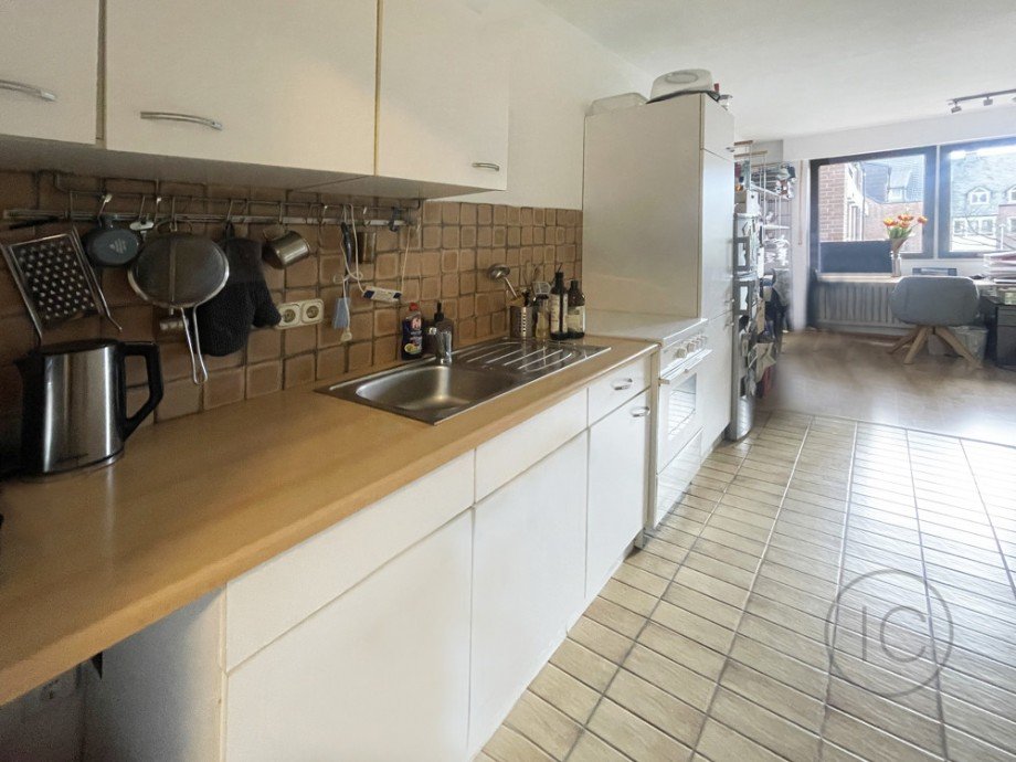 K�che Etagenwohnung K�ln / Junkersdorf