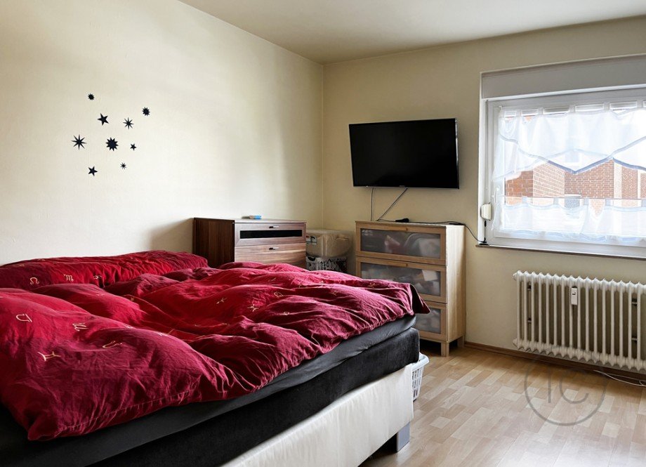 Schlafzimmer Etagenwohnung Pulheim