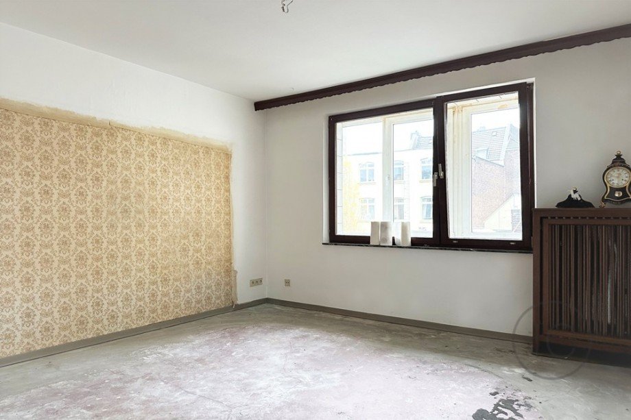 Wohnzimmer Etagenwohnung K�ln