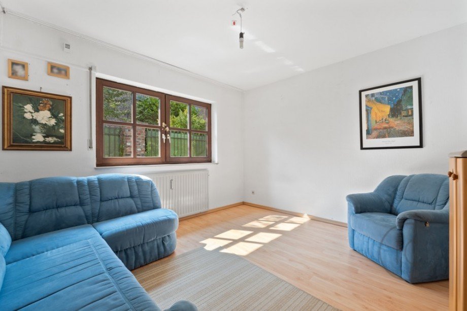 Schlafzimmer EG Einfamilienhaus K�ln / Merkenich