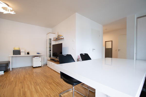 Essbereich Etagenwohnung K�ln / L�venich