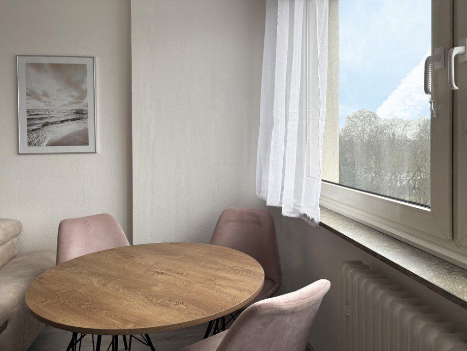 Essbereich Etagenwohnung Innenstadt