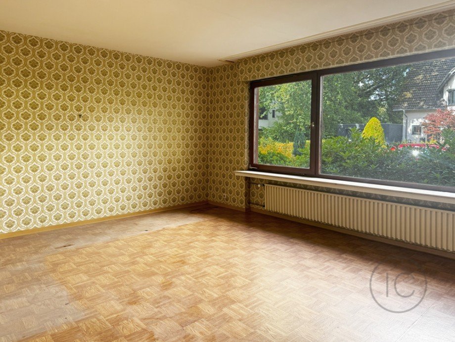 Wohnzimmer Einfamilienhaus Bergisch-Gladbach