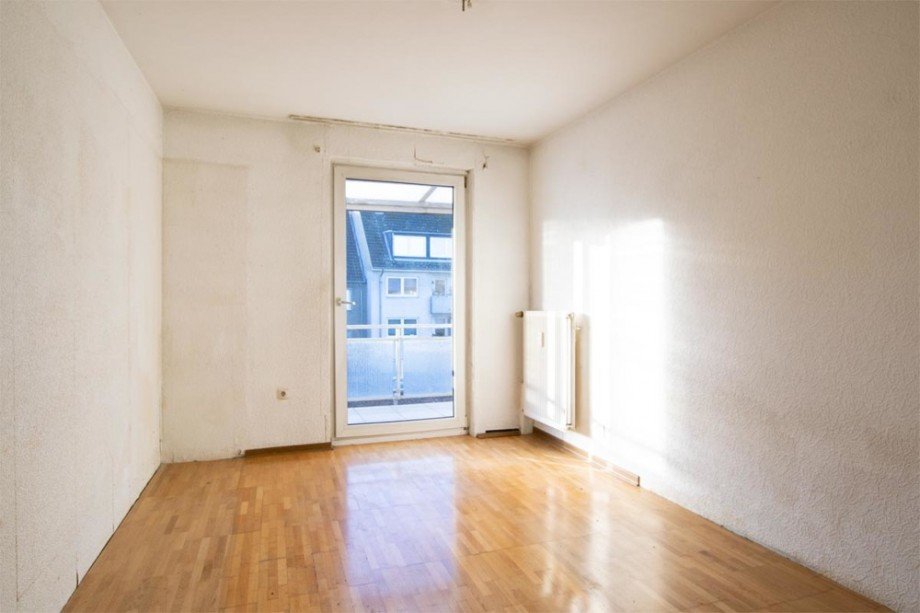 Schlafzimmer Etagenwohnung K�ln / Kalk