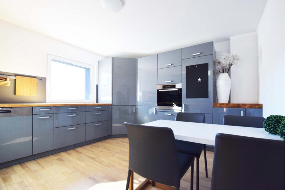 EG K�che 2 Doppelhaush�lfte K�ln / Poll