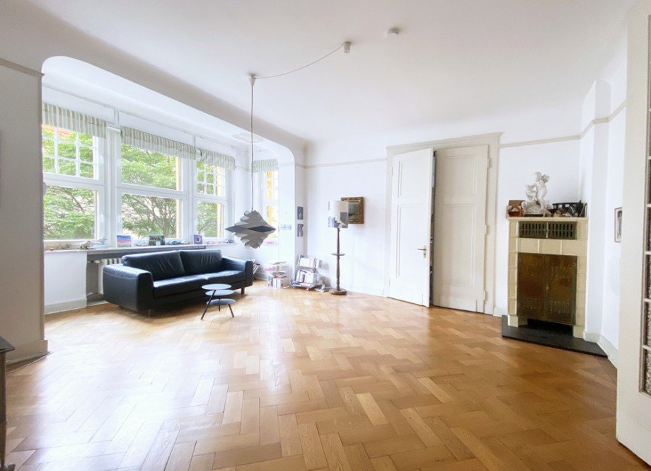 Wohnzimmer Etagenwohnung K�ln