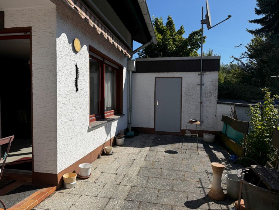 Terrasse Einfamilienhaus Bergisch-Gladbach