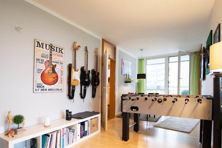 Esszimmer Etagenwohnung K�ln