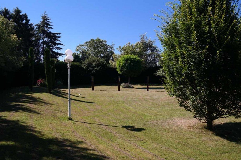 Garten Einfamilienhaus Br�hl