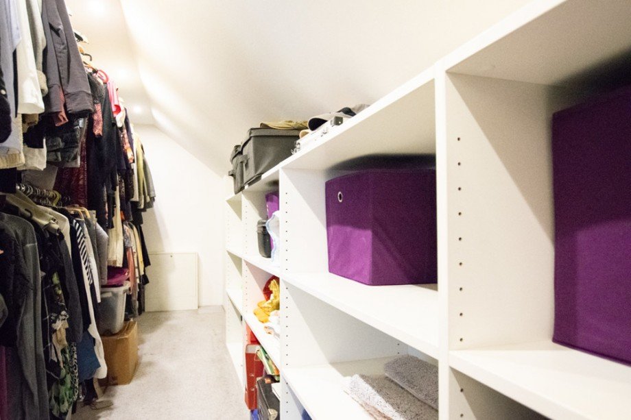 Ankleidezimmer Einfamilienhaus Kerpen