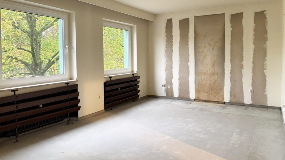 Wohnzimmmer Maisonettewohnung K�ln / Klettenberg