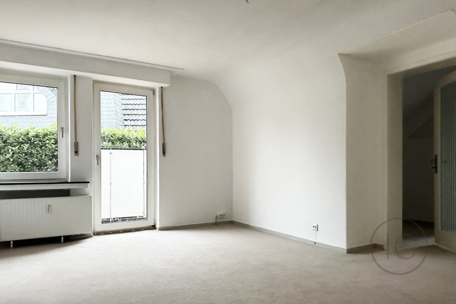 Schlafzimmer 1.OG Zweifamilienhaus K�ln / Junkersdorf